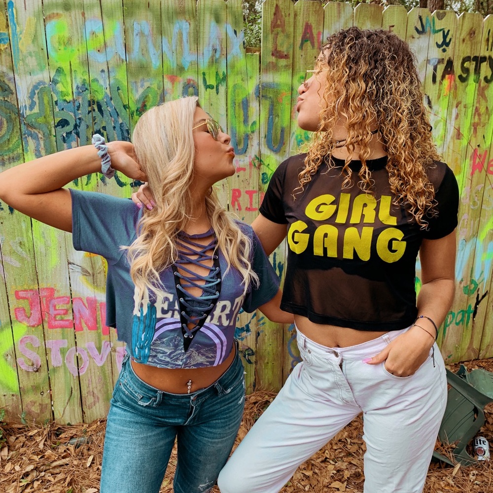 Meet your Posher, Taylor